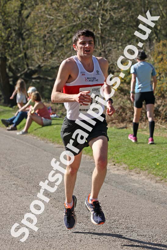 Mens ERRA 12 Stage Road Relay, Sutton Park, Sutton Coldfield, Birmingham. Photo: David T. Hewitson/Sports for All Pics